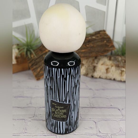 Disney The Nightmare Before Christmas Jack Skellington Aluminum Bottle - Picture 2 of 7